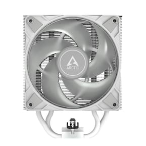 ARCTIC ACFRE00125A système de refroidissement d’ordinateur Processeur Refroidisseur d'air 12 cm Blanc 1 pièce(s) — image 5