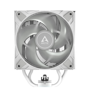 ARCTIC ACFRE00125A système de refroidissement d’ordinateur Processeur Refroidisseur d'air 12 cm Blanc 1 pièce(s)