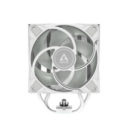 ARCTIC ACFRE00125A système de refroidissement d’ordinateur Processeur Refroidisseur d'air 12 cm Blanc 1 pièce(s)