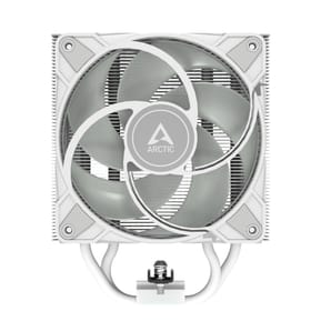 ARCTIC ACFRE00125A système de refroidissement d’ordinateur Processeur Refroidisseur d'air 12 cm Blanc 1 pièce(s) — image 6