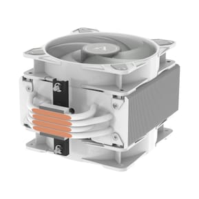 ARCTIC ACFRE00125A système de refroidissement d’ordinateur Processeur Refroidisseur d'air 12 cm Blanc 1 pièce(s) — image 8