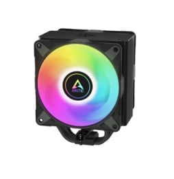 ARCTIC Freezer 36 A-RGB Processeur Refroidisseur d'air 12 cm Noir 1 pièce(s) (ACFRE00124A)