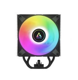ARCTIC Freezer 36 A-RGB Processeur Refroidisseur d'air 12 cm Noir 1 pièce(s) (ACFRE00124A)