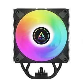 ARCTIC Freezer 36 A-RGB Processeur Refroidisseur d'air 12 cm Noir 1 pièce(s) (ACFRE00124A) — image 2