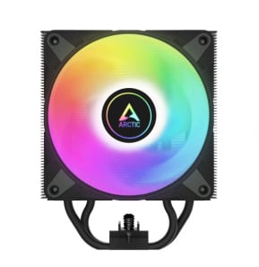 ARCTIC Freezer 36 A-RGB Processeur Refroidisseur d'air 12 cm Noir 1 pièce(s) (ACFRE00124A)