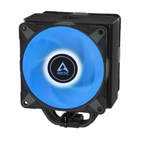 ARCTIC Freezer 36 A-RGB Processeur Refroidisseur d'air 12 cm Noir 1 pièce(s) (ACFRE00124A) — image 3