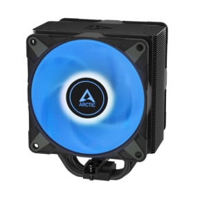 ARCTIC Freezer 36 A-RGB Processeur Refroidisseur d'air 12 cm Noir 1 pièce(s) (ACFRE00124A)
