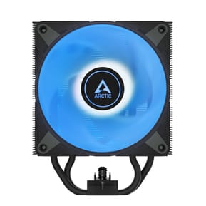 ARCTIC Freezer 36 A-RGB Processeur Refroidisseur d'air 12 cm Noir 1 pièce(s) (ACFRE00124A) — image 4