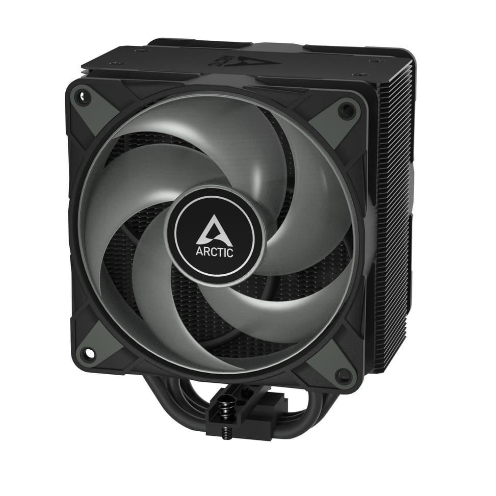 ARCTIC Freezer 36 A-RGB Processeur Refroidisseur d'air 12 cm Noir 1 pièce(s) (ACFRE00124A) — image 5