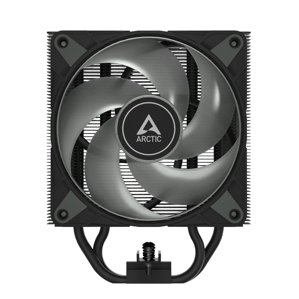 ARCTIC Freezer 36 A-RGB Processeur Refroidisseur d'air 12 cm Noir 1 pièce(s) (ACFRE00124A) — image 6