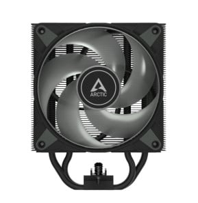ARCTIC Freezer 36 A-RGB Processeur Refroidisseur d'air 12 cm Noir 1 pièce(s) (ACFRE00124A)