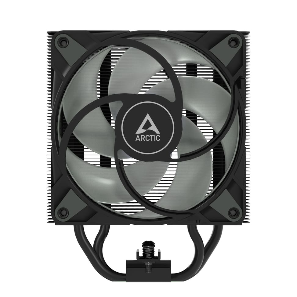 ARCTIC Freezer 36 A-RGB Processeur Refroidisseur d'air 12 cm Noir 1 pièce(s) (ACFRE00124A) — image 7