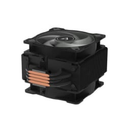 ARCTIC Freezer 36 A-RGB Processeur Refroidisseur d'air 12 cm Noir 1 pièce(s) (ACFRE00124A)