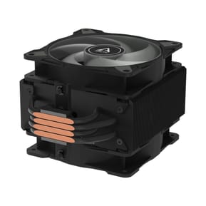 ARCTIC Freezer 36 A-RGB Processeur Refroidisseur d'air 12 cm Noir 1 pièce(s) (ACFRE00124A) — image 8