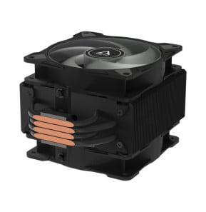 ARCTIC Freezer 36 A-RGB Processeur Refroidisseur d'air 12 cm Noir 1 pièce(s) (ACFRE00124A)