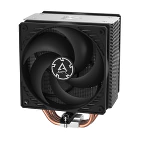 ARCTIC Freezer 36 CO Processeur Refroidisseur d'air 12 cm Noir, Argent 1 pièce(s) (ACFRE00122A)