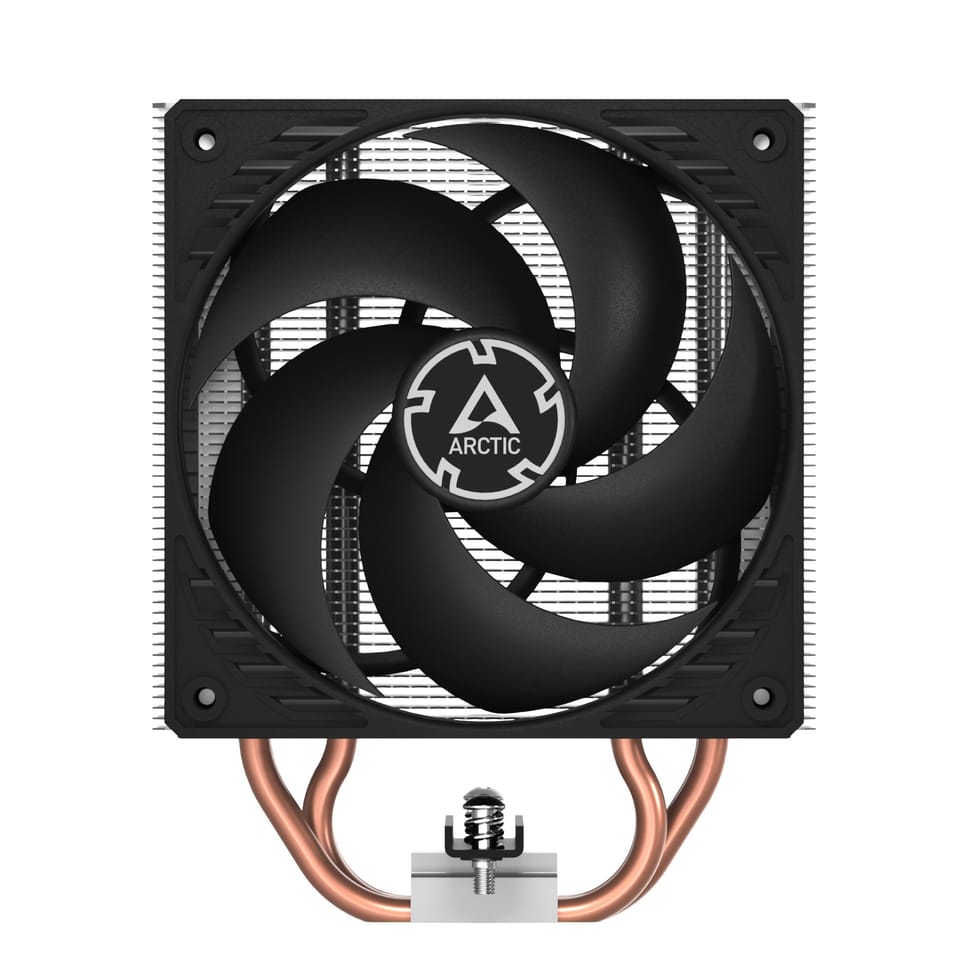 ARCTIC Freezer 36 CO Processeur Refroidisseur d'air 12 cm Noir, Argent 1 pièce(s) (ACFRE00122A) — image 2