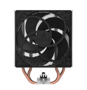 ARCTIC Freezer 36 CO Processeur Refroidisseur d'air 12 cm Noir, Argent 1 pièce(s) (ACFRE00122A)