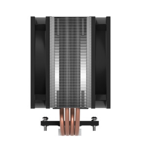 ARCTIC Freezer 36 CO Processeur Refroidisseur d'air 12 cm Noir, Argent 1 pièce(s) (ACFRE00122A)