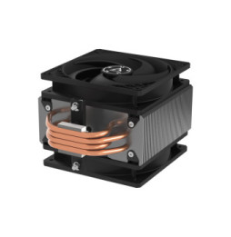 ARCTIC Freezer 36 CO Processeur Refroidisseur d'air 12 cm Noir, Argent 1 pièce(s) (ACFRE00122A)