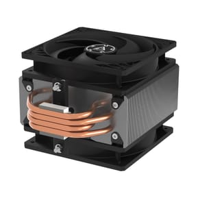 ARCTIC Freezer 36 CO Processeur Refroidisseur d'air 12 cm Noir, Argent 1 pièce(s) (ACFRE00122A) — image 5