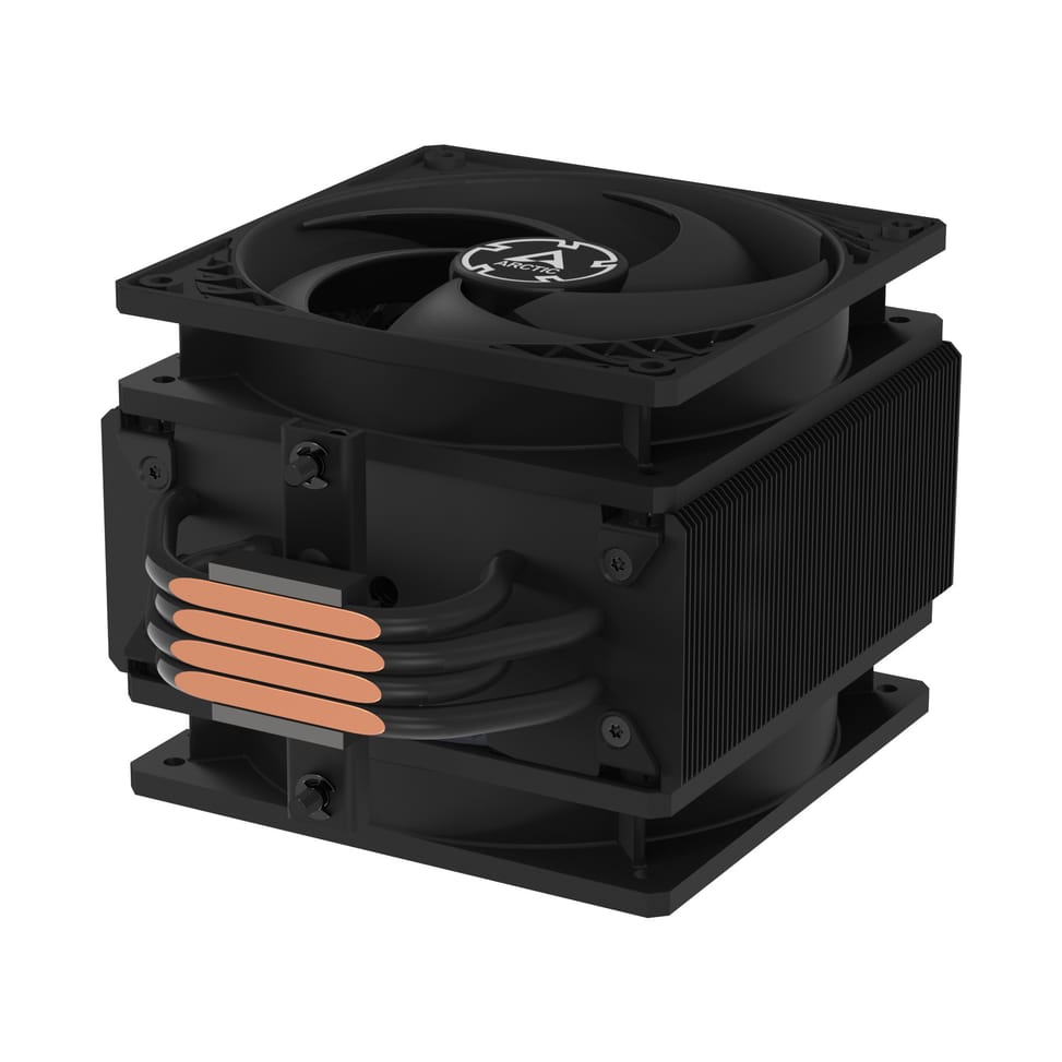 ARCTIC Freezer 36 Processeur Refroidisseur d'air 12 cm Noir 1 pièce(s) (ACFRE00123A) — image 5