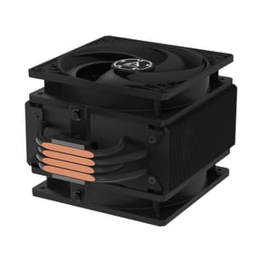 ARCTIC Freezer 36 Processeur Refroidisseur d'air 12 cm Noir 1 pièce(s) (ACFRE00123A) — image 5