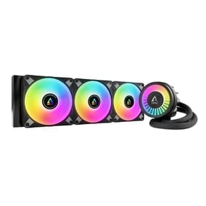 ARCTIC Liquid Freezer III 360 A-RGB Processeur Refroidisseur de liquide tout-en-un 12 cm Noir 1 pièce(s) (ACFRE00144A)