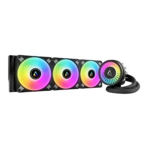 ARCTIC Liquid Freezer III 360 A-RGB Processeur Refroidisseur de liquide tout-en-un 12 cm Noir 1 pièce(s) (ACFRE00144A)
