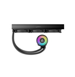 ARCTIC Liquid Freezer III 360 A-RGB Processeur Refroidisseur de liquide tout-en-un 12 cm Noir 1 pièce(s) (ACFRE00144A)