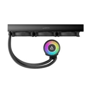 ARCTIC Liquid Freezer III 360 A-RGB Processeur Refroidisseur de liquide tout-en-un 12 cm Noir 1 pièce(s) (ACFRE00144A) — image 3