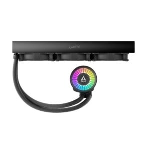 ARCTIC Liquid Freezer III 360 A-RGB Processeur Refroidisseur de liquide tout-en-un 12 cm Noir 1 pièce(s) (ACFRE00144A)