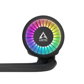 ARCTIC Liquid Freezer III 360 A-RGB Processeur Refroidisseur de liquide tout-en-un 12 cm Noir 1 pièce(s) (ACFRE00144A) — image 5