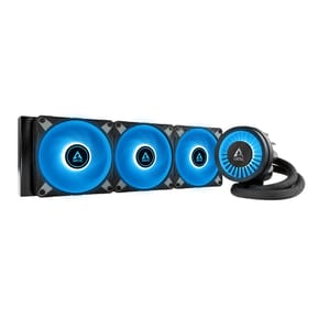 ARCTIC Liquid Freezer III 360 A-RGB Processeur Refroidisseur de liquide tout-en-un 12 cm Noir 1 pièce(s) (ACFRE00144A) — image 6