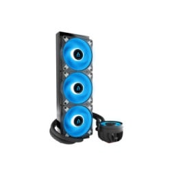 ARCTIC Liquid Freezer III 360 A-RGB Processeur Refroidisseur de liquide tout-en-un 12 cm Noir 1 pièce(s) (ACFRE00144A)