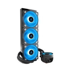 ARCTIC Liquid Freezer III 360 A-RGB Processeur Refroidisseur de liquide tout-en-un 12 cm Noir 1 pièce(s) (ACFRE00144A)
