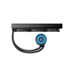 ARCTIC Liquid Freezer III 360 A-RGB Processeur Refroidisseur de liquide tout-en-un 12 cm Noir 1 pièce(s) (ACFRE00144A)