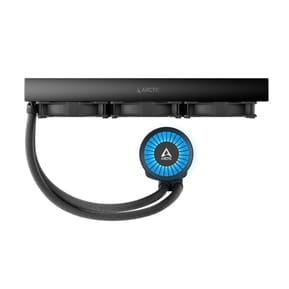 ARCTIC Liquid Freezer III 360 A-RGB Processeur Refroidisseur de liquide tout-en-un 12 cm Noir 1 pièce(s) (ACFRE00144A) — image 8