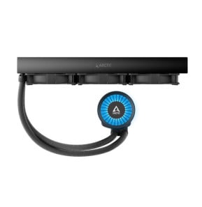 ARCTIC Liquid Freezer III 360 A-RGB Processeur Refroidisseur de liquide tout-en-un 12 cm Noir 1 pièce(s) (ACFRE00144A)