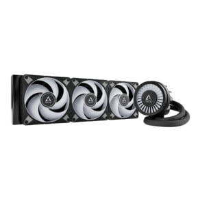 ARCTIC Liquid Freezer III 360 A-RGB Processeur Refroidisseur de liquide tout-en-un 12 cm Noir 1 pièce(s) (ACFRE00144A)
