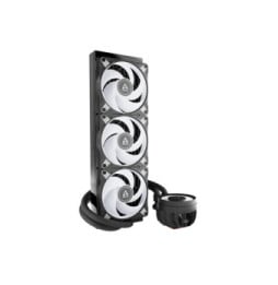 ARCTIC Liquid Freezer III 360 A-RGB Processeur Refroidisseur de liquide tout-en-un 12 cm Noir 1 pièce(s) (ACFRE00144A)