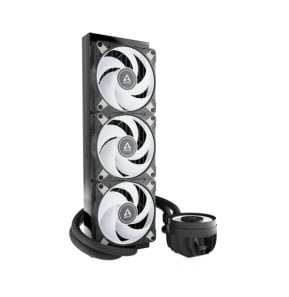 ARCTIC Liquid Freezer III 360 A-RGB Processeur Refroidisseur de liquide tout-en-un 12 cm Noir 1 pièce(s) (ACFRE00144A)