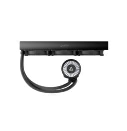ARCTIC Liquid Freezer III 360 A-RGB Processeur Refroidisseur de liquide tout-en-un 12 cm Noir 1 pièce(s) (ACFRE00144A)