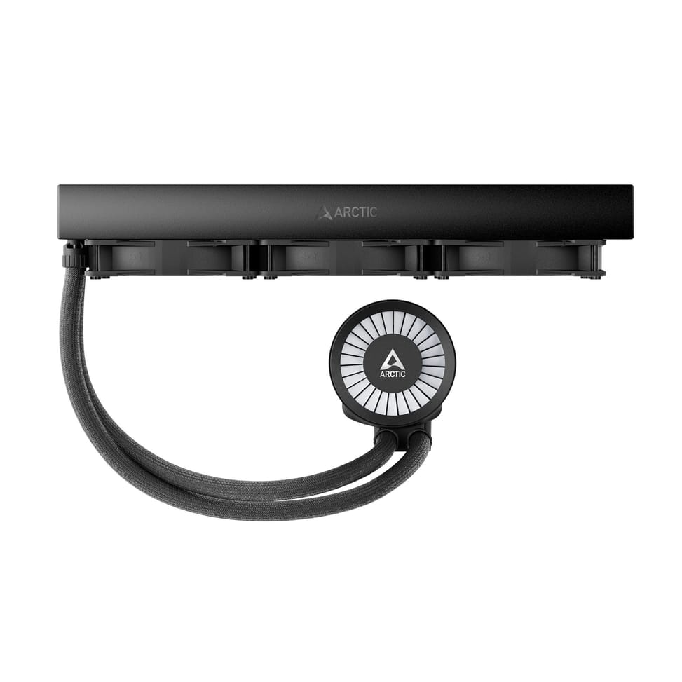 ARCTIC Liquid Freezer III 360 A-RGB Processeur Refroidisseur de liquide tout-en-un 12 cm Noir 1 pièce(s) (ACFRE00144A) — image 13