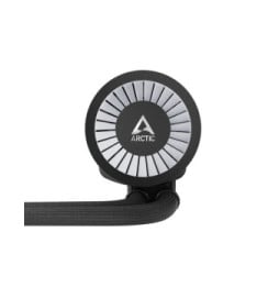 ARCTIC Liquid Freezer III 360 A-RGB Processeur Refroidisseur de liquide tout-en-un 12 cm Noir 1 pièce(s) (ACFRE00144A)