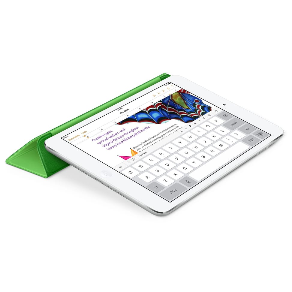 iPad mini Smart Cover - Polyuréthane — image 25