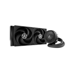 ARCTIC Liquid Freezer III 280 Processeur Refroidisseur de liquide tout-en-un 14 cm Noir 1 pièce(s) (ACFRE00135A)
