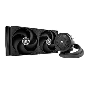 ARCTIC Liquid Freezer III 280 Processeur Refroidisseur de liquide tout-en-un 14 cm Noir 1 pièce(s) (ACFRE00135A)