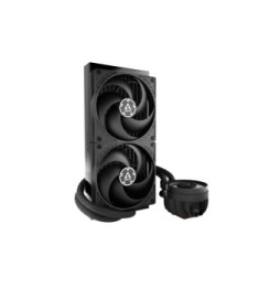 ARCTIC Liquid Freezer III 280 Processeur Refroidisseur de liquide tout-en-un 14 cm Noir 1 pièce(s) (ACFRE00135A)