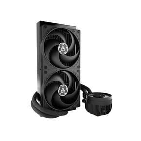 ARCTIC Liquid Freezer III 280 Processeur Refroidisseur de liquide tout-en-un 14 cm Noir 1 pièce(s) (ACFRE00135A) — image 2